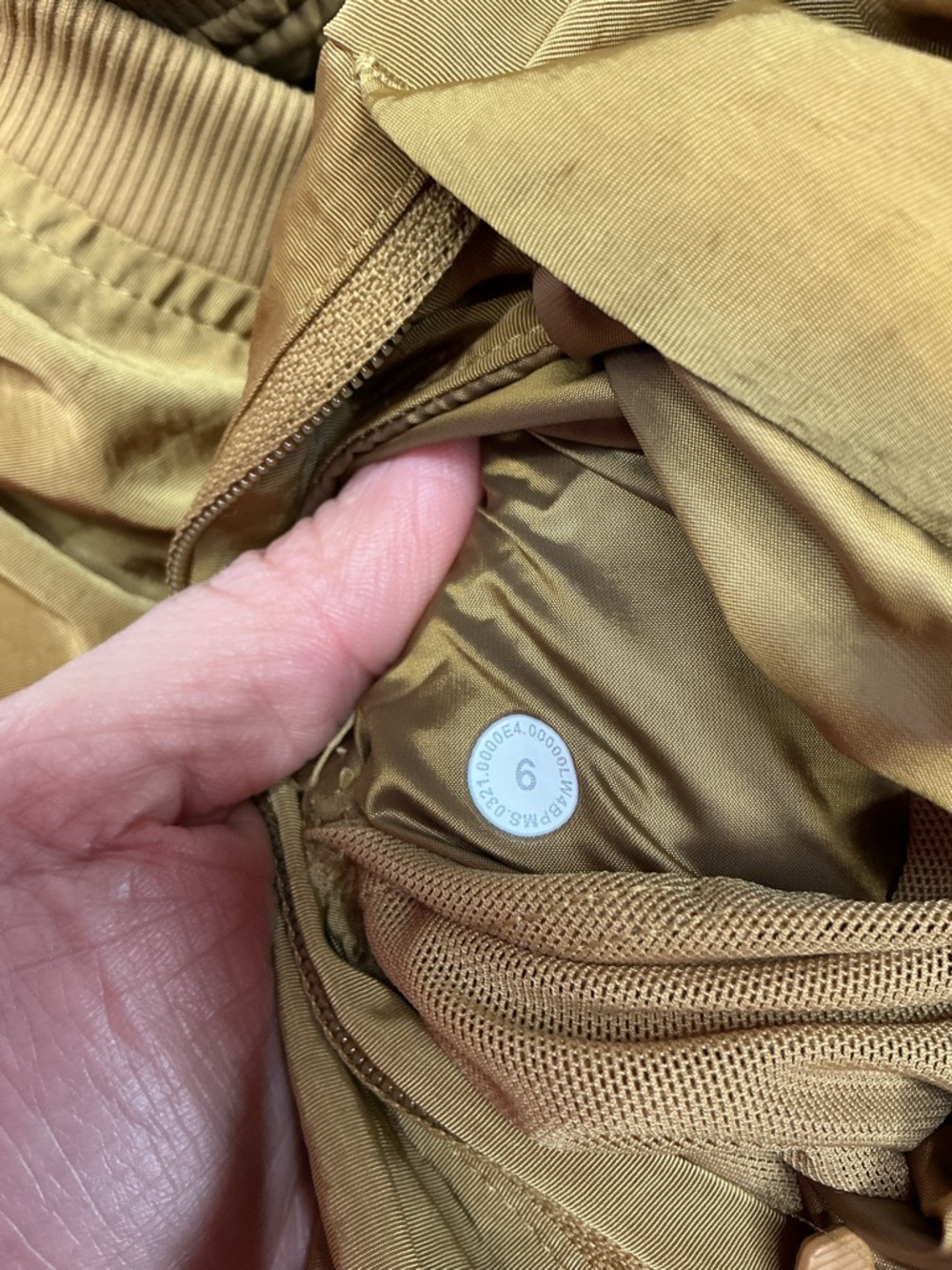 lululemon bomber reversible vest - Picture 8 of 8